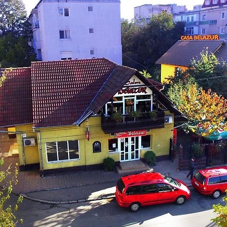 Hotel Casa Belazur Deva Exterior foto