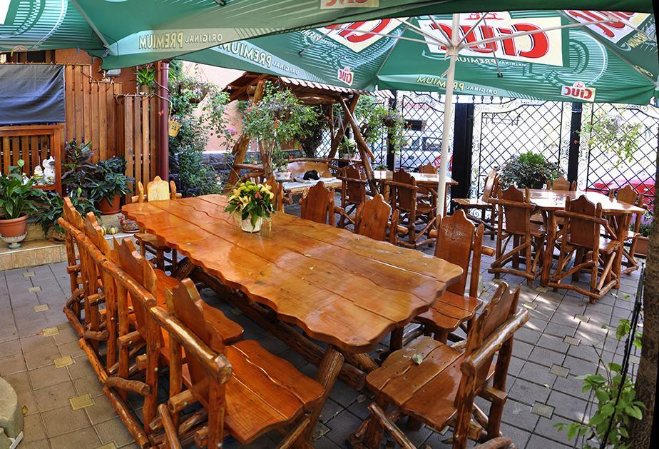 Hotel Casa Belazur Deva Exterior foto