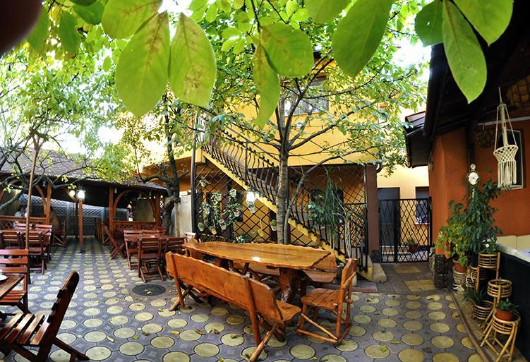 Hotel Casa Belazur Deva Exterior foto