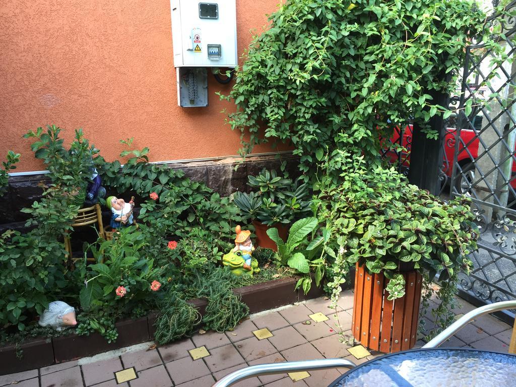 Hotel Casa Belazur Deva Exterior foto
