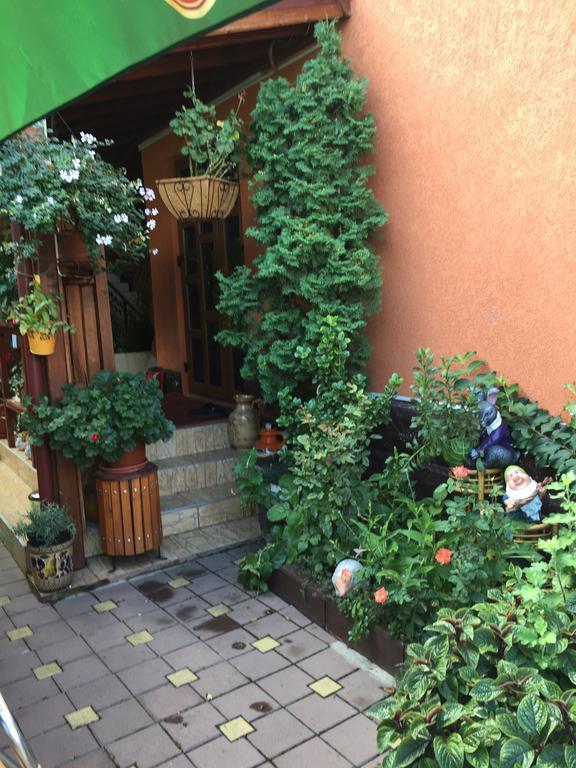 Hotel Casa Belazur Deva Exterior foto