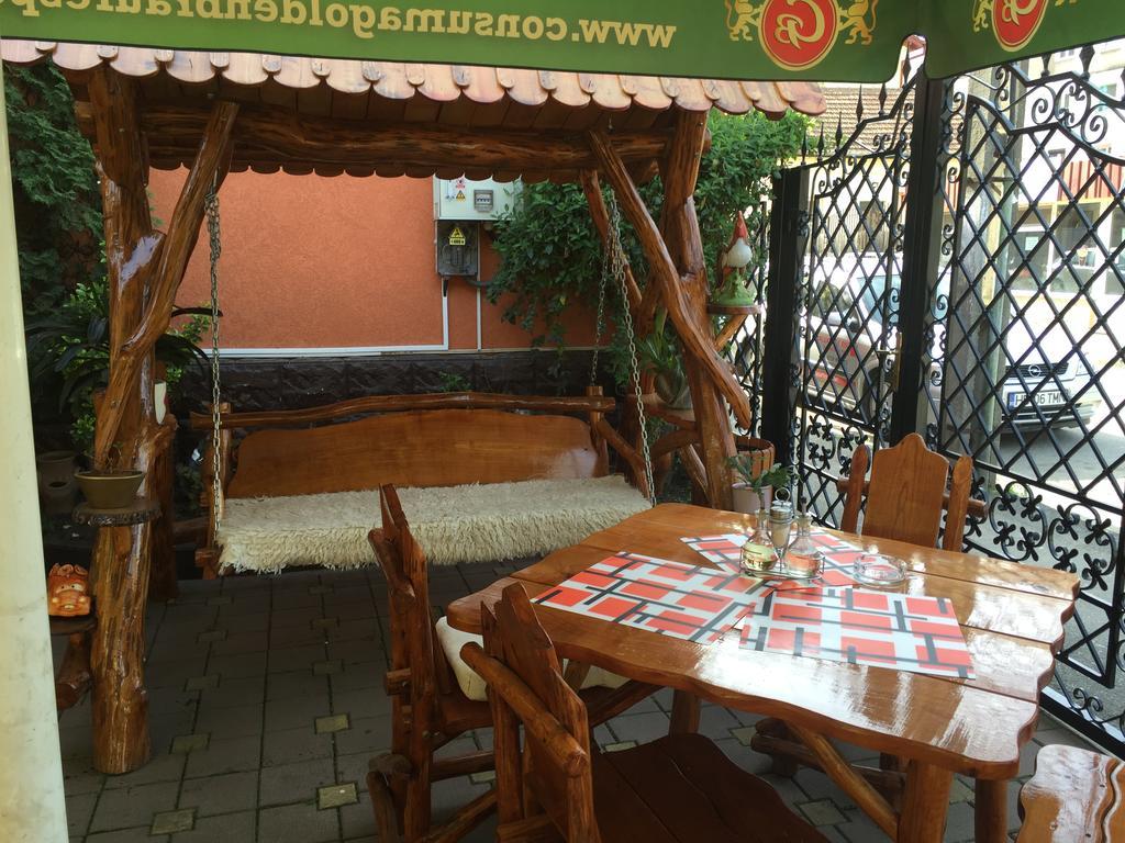 Hotel Casa Belazur Deva Exterior foto