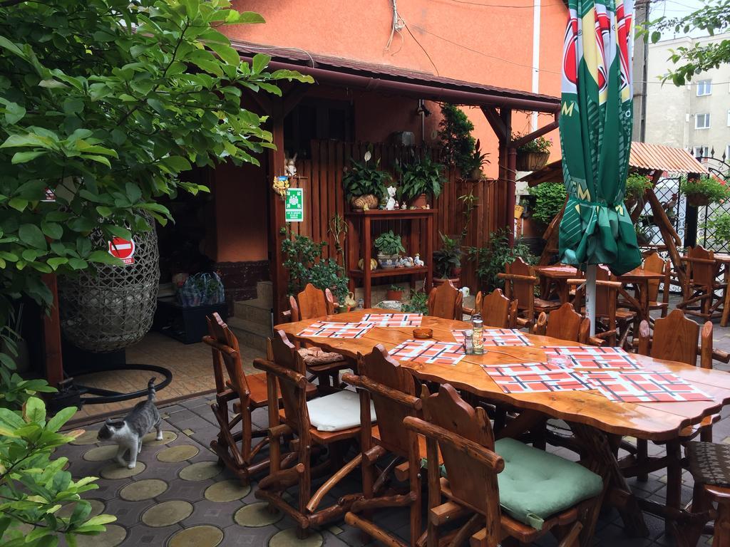 Hotel Casa Belazur Deva Exterior foto