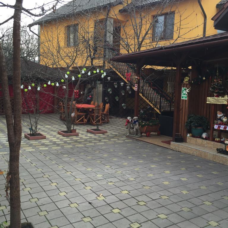 Hotel Casa Belazur Deva Exterior foto